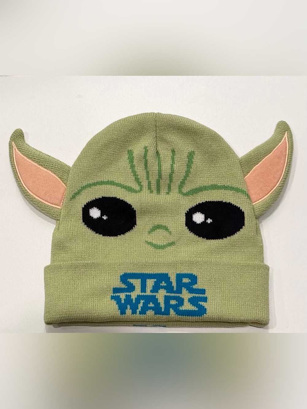 Dodgers Star Wars Grogu Baby Yoda Adult Beanie 2023 SGA